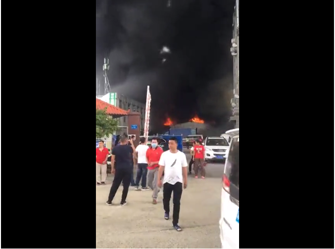 黑色10月，东莞接连发生7起事故，原来防火才是赚钱第一步