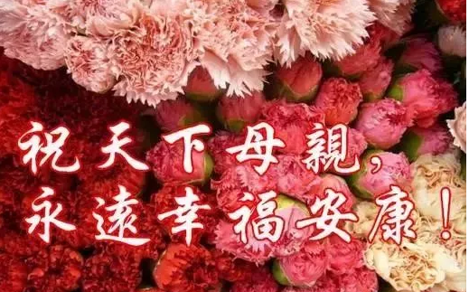 南箭化工祝全天下所有的妈妈母亲节快乐！