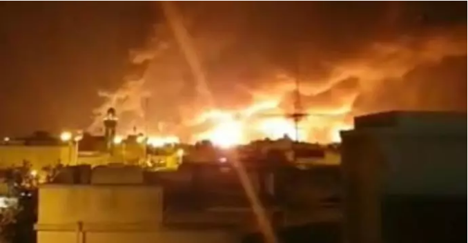 黑天鹅突袭沙特:原油狂飚19%，国内期货涨停