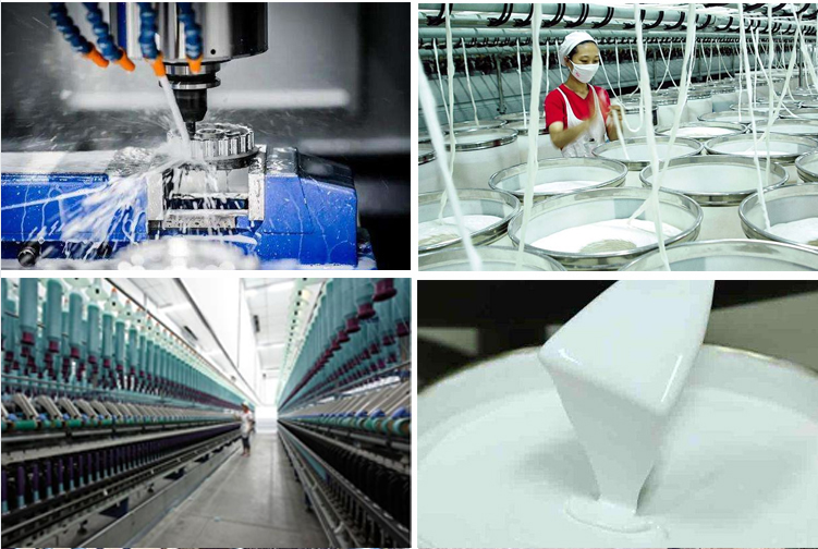 纺织印染作用（写文章）