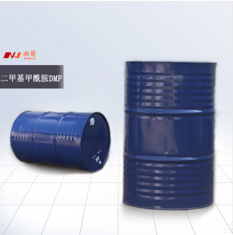 二甲基甲酰胺企业